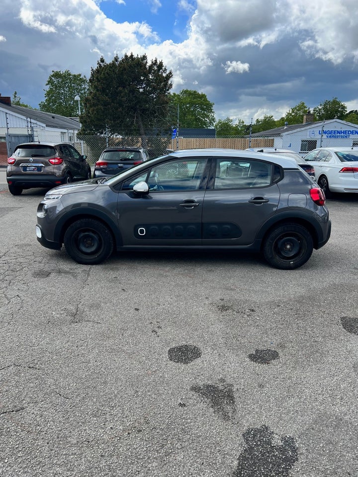 Citroën C3 1,6 BlueHDi 100 SkyLine 5d