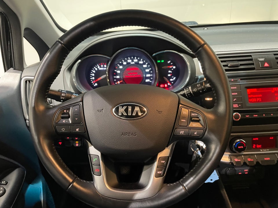 Kia Rio 1,2 CVVT Attraction 5d