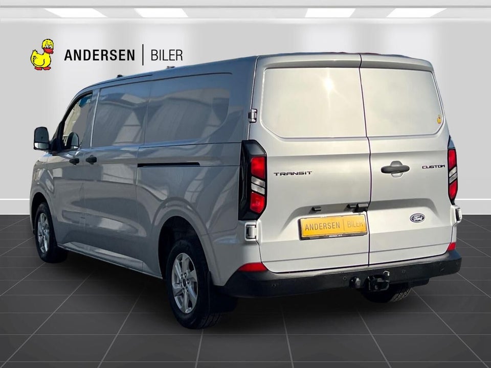 Ford Transit Custom 320L 2,0 EcoBlue Trend aut.