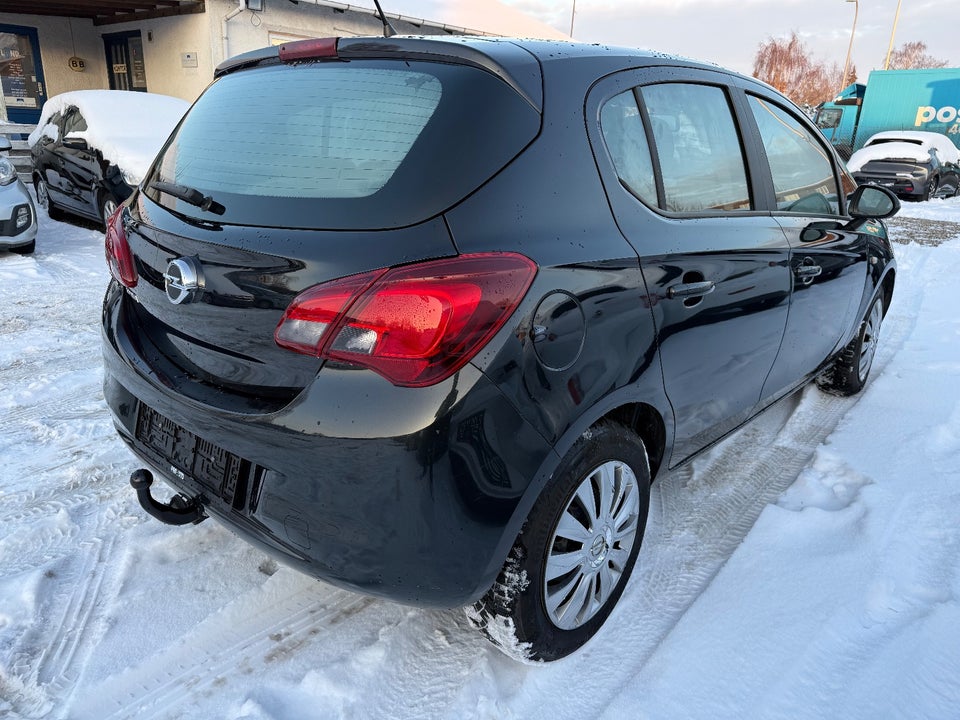 Opel Corsa 1,4 Enjoy 5d
