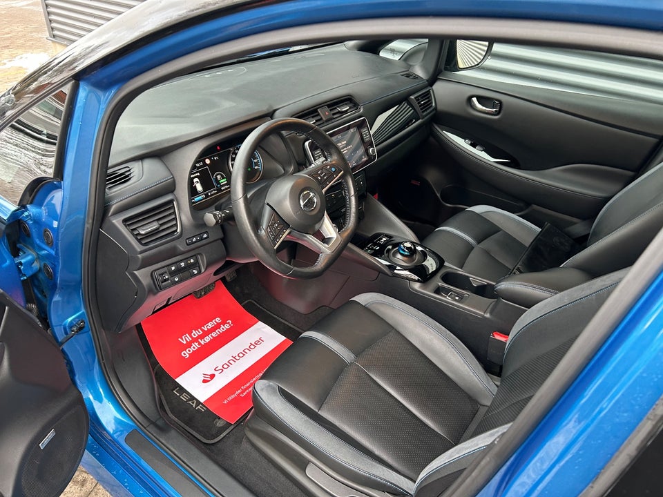 Nissan Leaf 40 Tekna 5d