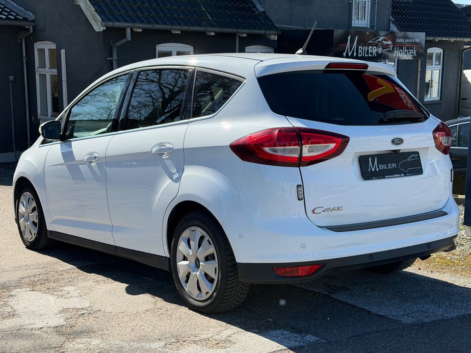 Ford C-MAX 1,5 SCTi 150 Titanium+ aut. Van 5d