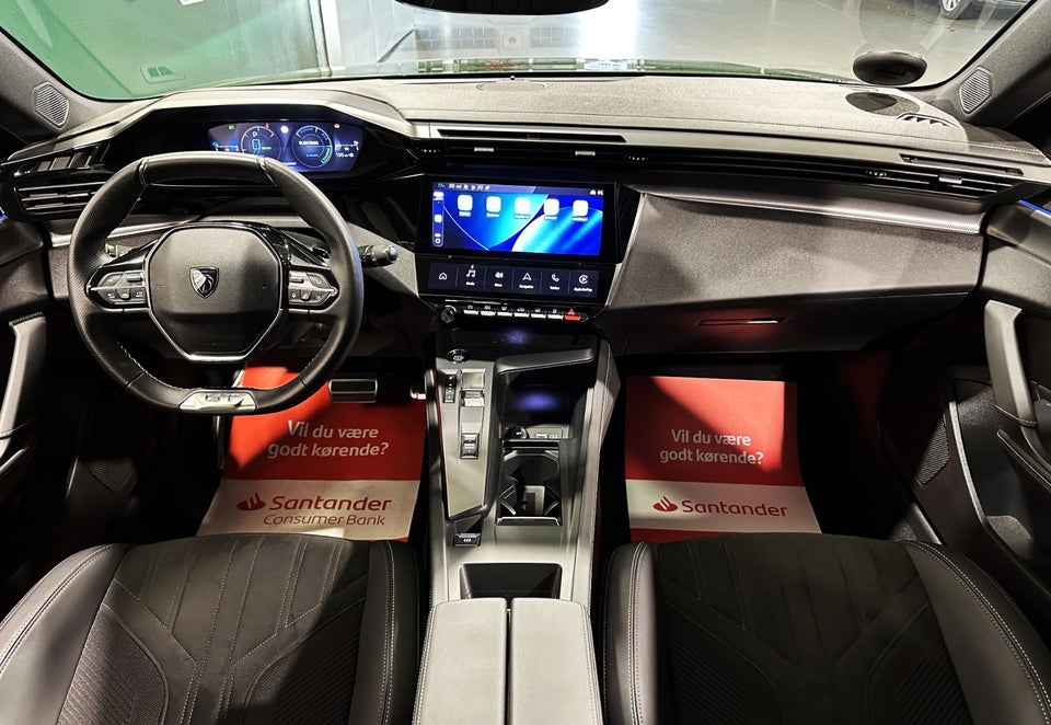 Peugeot 308 1,6 Hybrid GT EAT8 5d