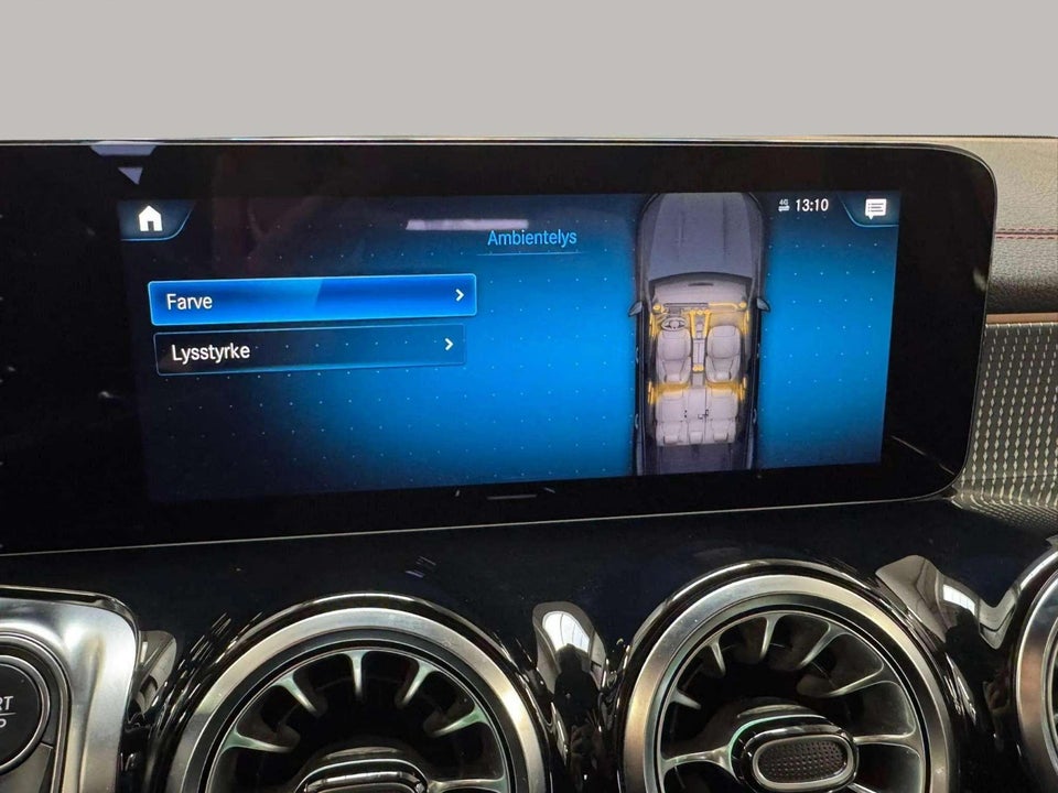 Mercedes EQB250+ AMG Edition 5d