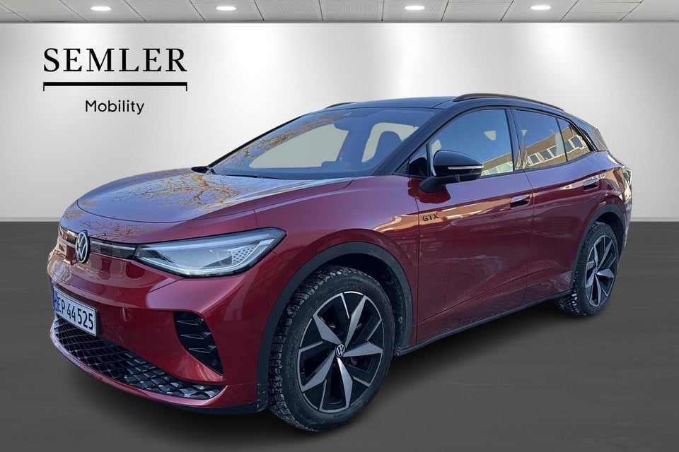 VW ID.4 79 GTX Max+ 4Motion 5d