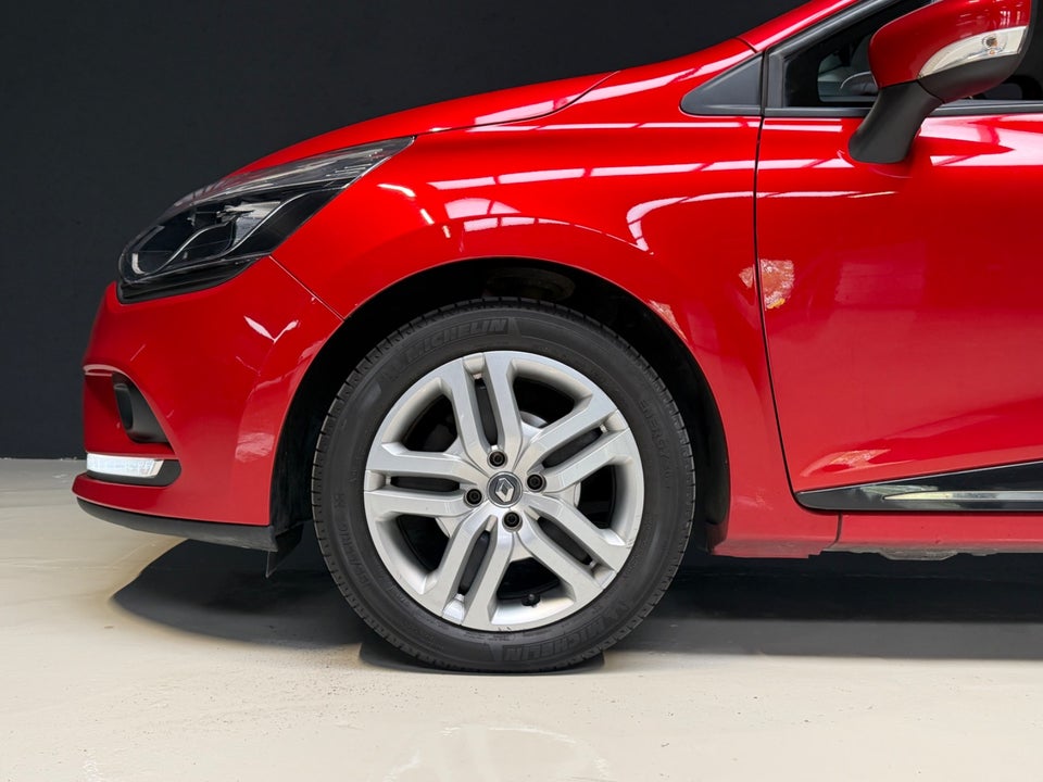 Renault Clio IV 0,9 TCe 90 Zen Sport Tourer 5d