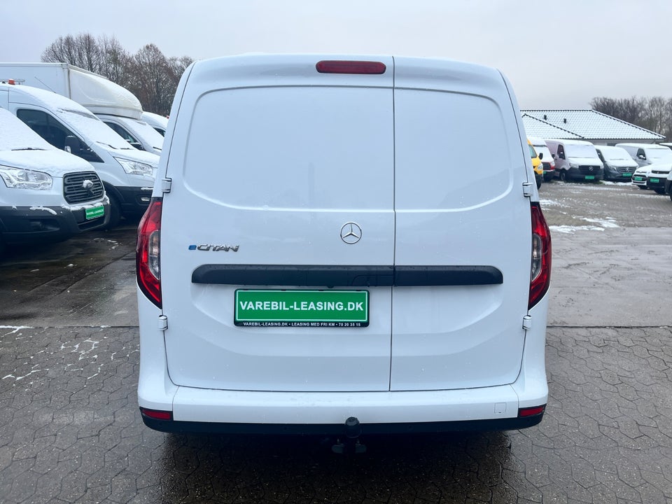 Mercedes eCitan A3 Basis Van