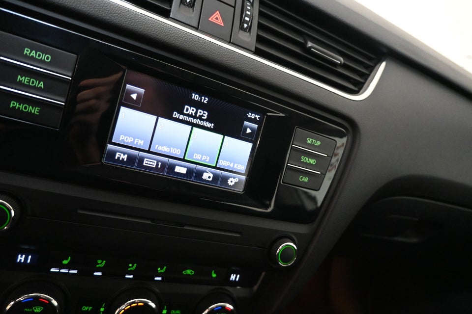 Skoda Octavia 1,2 TSi 105 Elegance Combi DSG 5d