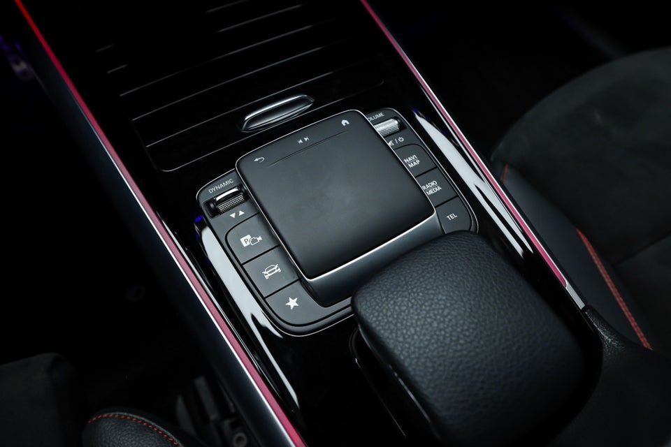 Mercedes EQA250 AMG Line 5d