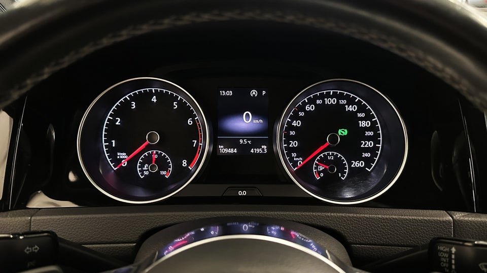 VW Golf VII 1,5 TSi 150 R-line DSG 5d