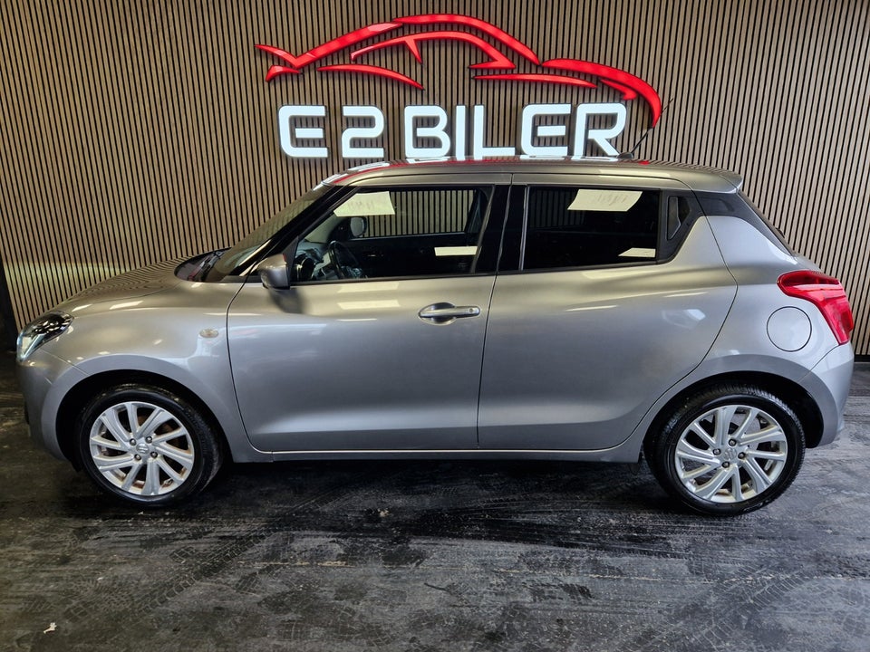 Suzuki Swift 1,2 mHybrid Action 5d