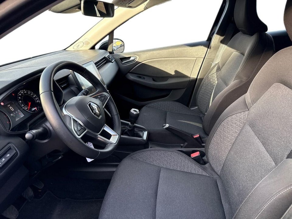 Renault Clio V 1,0 TCe 90 Zen 5d