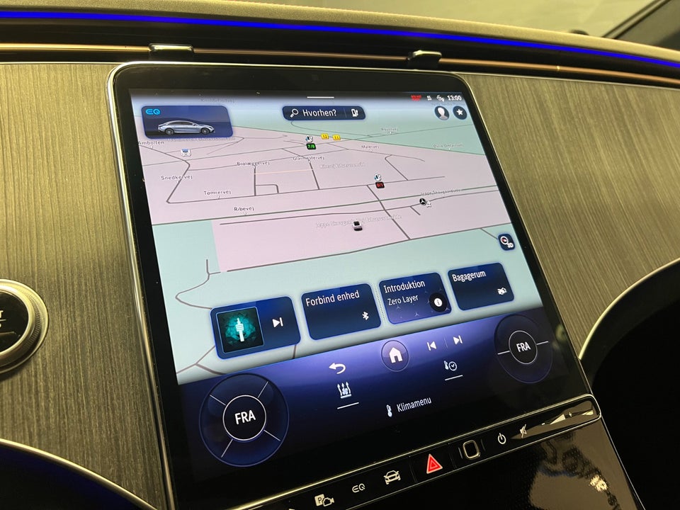 Mercedes EQE350 AMG Edition 4d