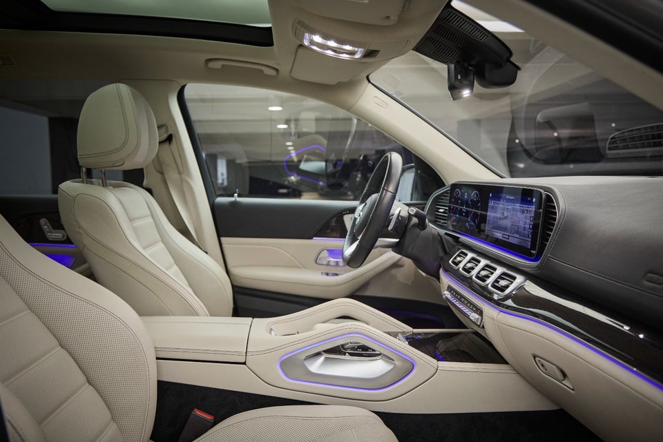 Mercedes GLS580 4,0 aut. 4Matic 5d