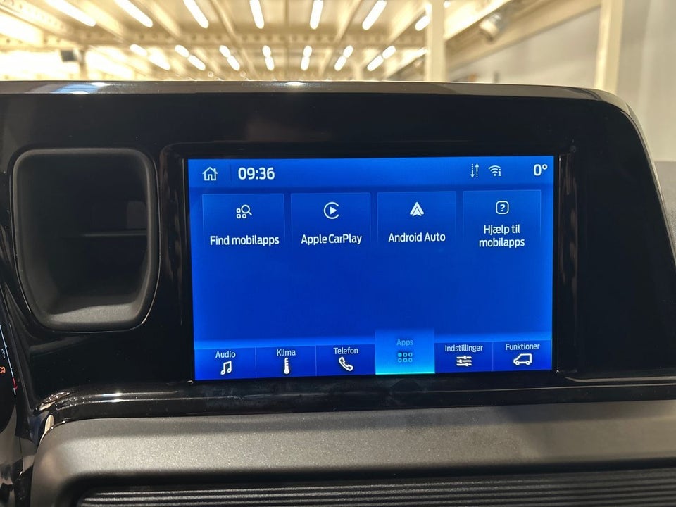 Ford Transit Courier 1,5 EcoBlue Trend