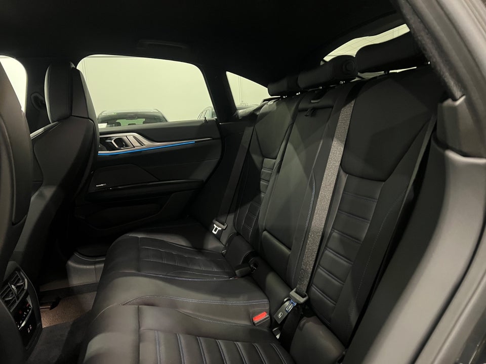 BMW i4 eDrive40 Fully Charged M-Sport 5d