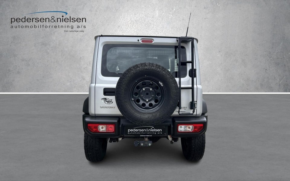Suzuki Jimny 1,5 Touch AllGrip Van 3d