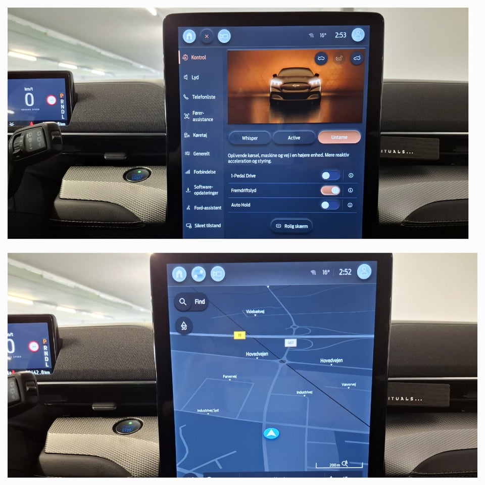 Ford Mustang Mach-E 75 Standard Range 5d