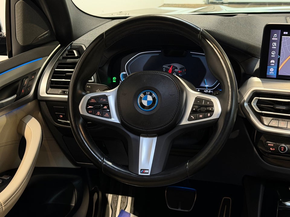 BMW iX3 Charged Plus M-Sport 5d
