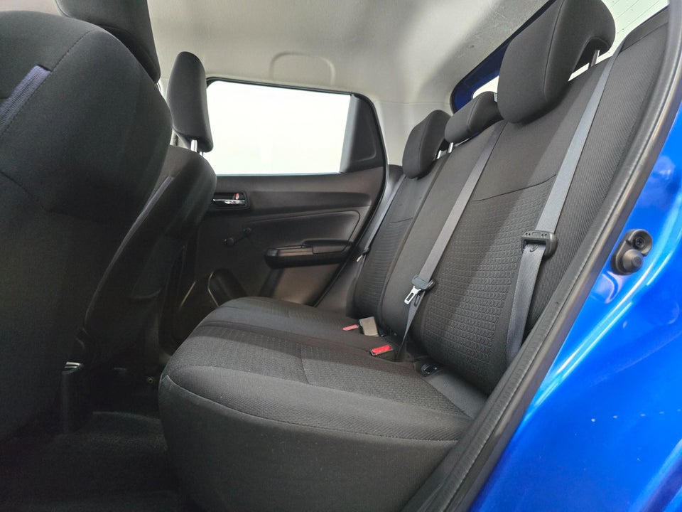Suzuki Swift 1,2 Dualjet mHybrid Action 5d