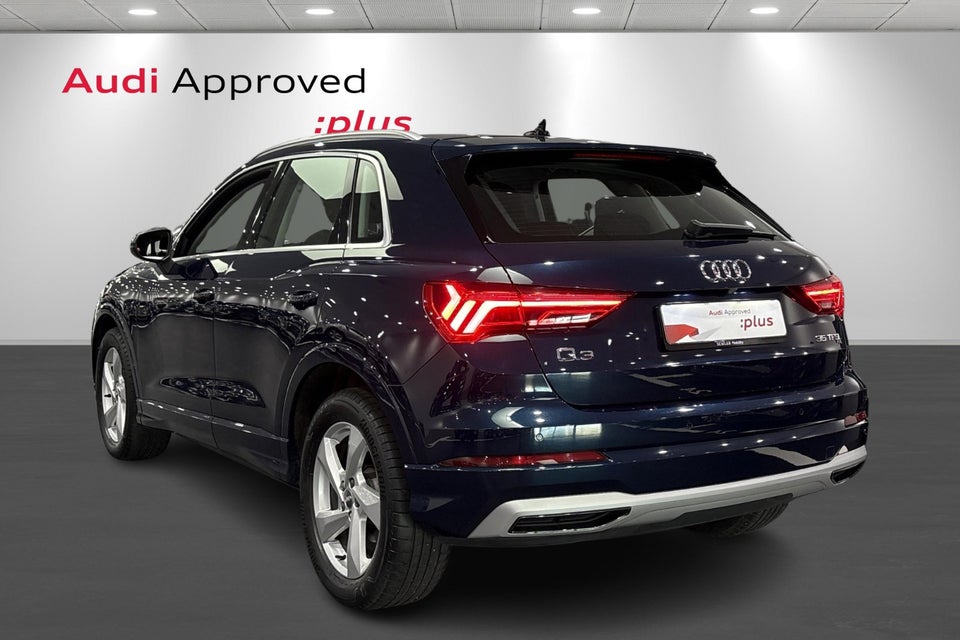 Audi Q3 35 TFSi Advanced S-tr. 5d