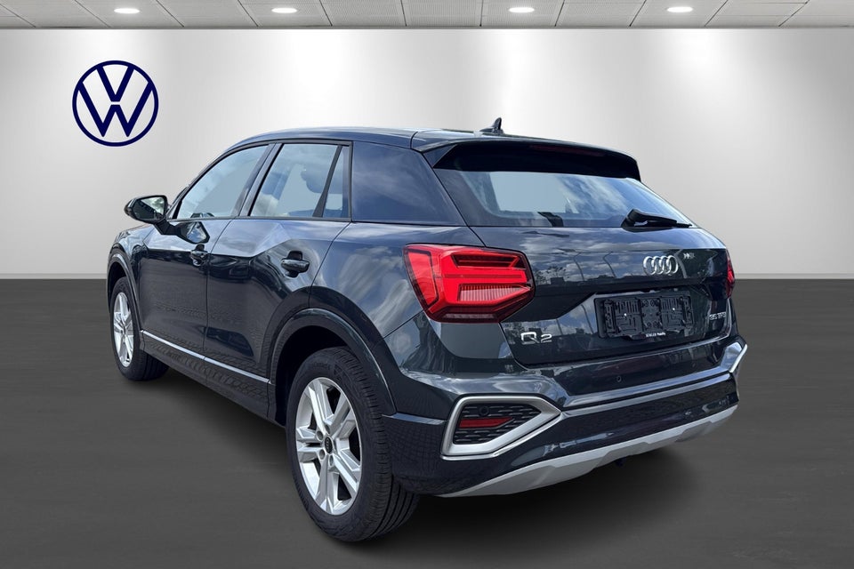 Audi Q2 35 TFSi Prestige S-tr. 5d