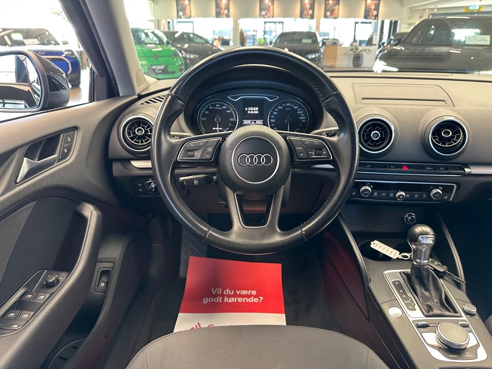 Audi A3 1,4 e-tron Sportback S-tr. 5d