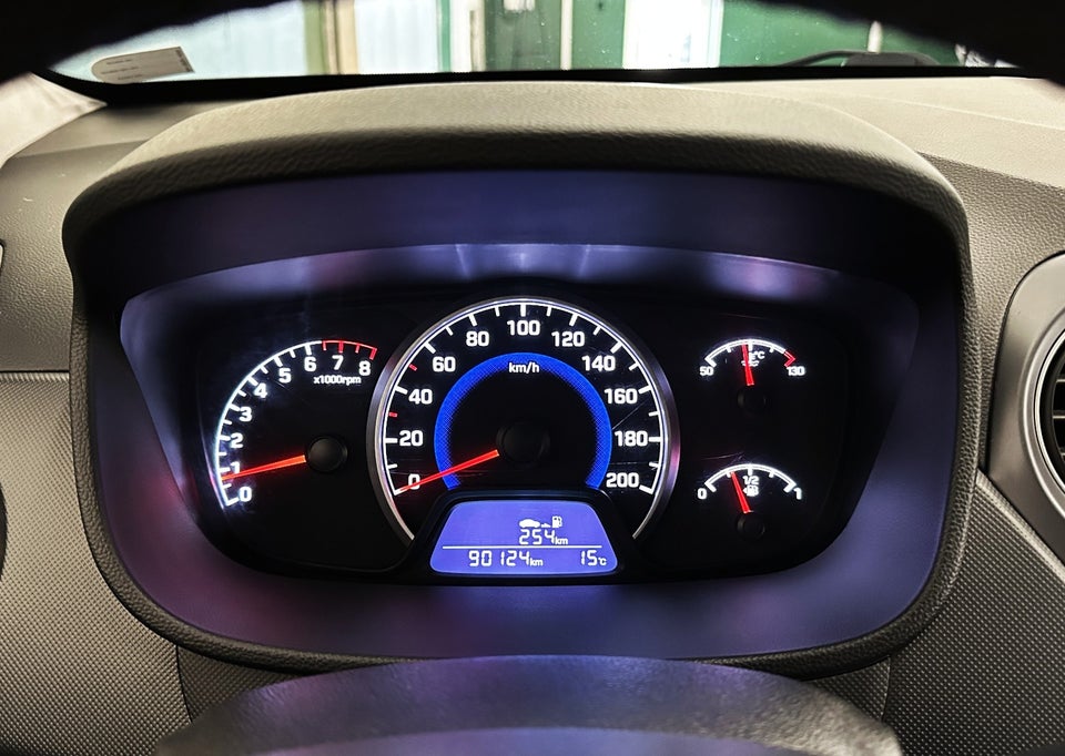 Hyundai i10 1,0 Trend Komfort 5d