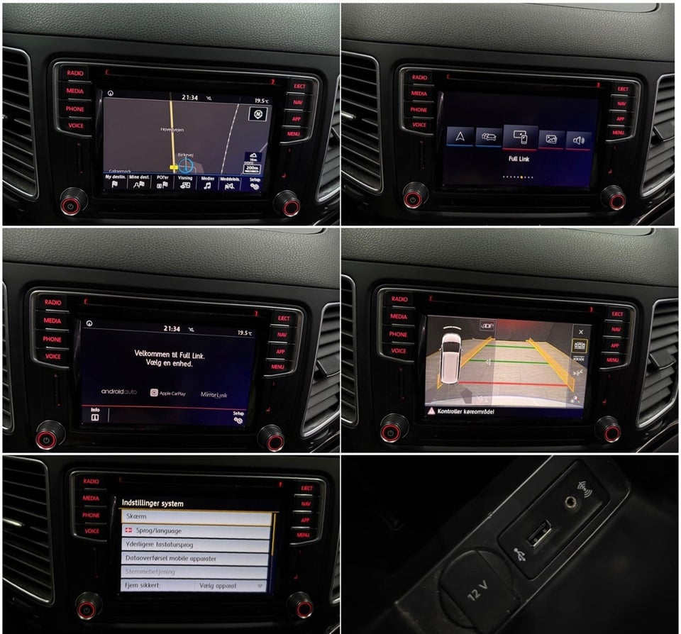 Seat Alhambra 1,4 TSi 150 Style DSG 5d