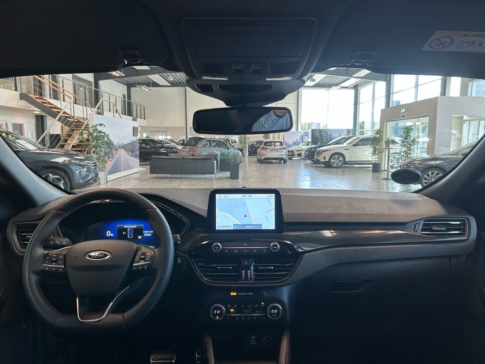 Ford Kuga 2,5 PHEV ST-Line X CVT 5d