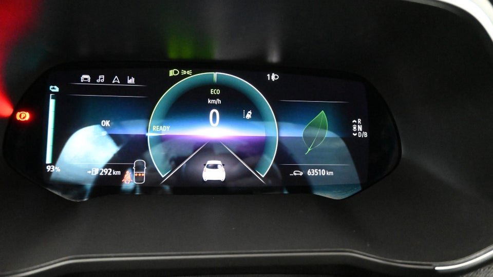 Renault Zoe 52 Zen 5d