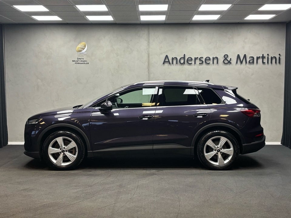 Audi Q4 e-tron 40 5d