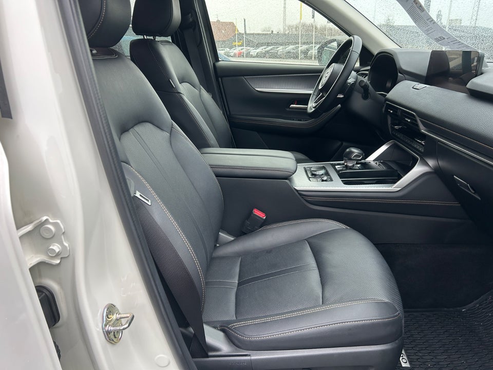 Mazda CX-60 2,5 PHEV Homura aut. AWD 5d