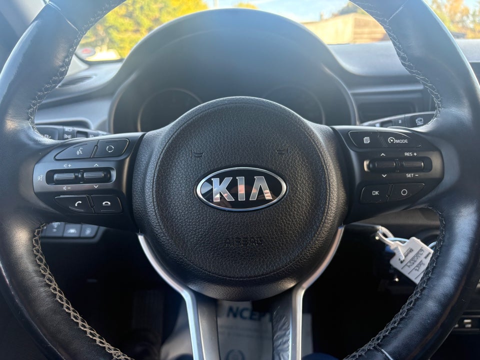 Kia Rio 1,0 T-GDi Attraction+ 5d