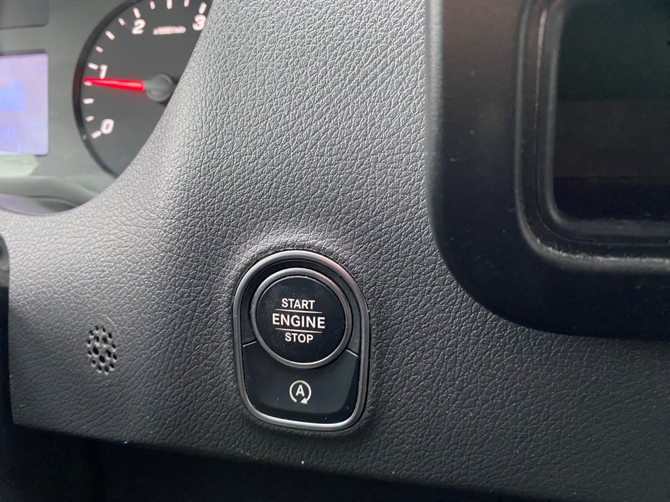 Mercedes Sprinter 215 2,0 CDi A2 Kassevogn aut. FWD