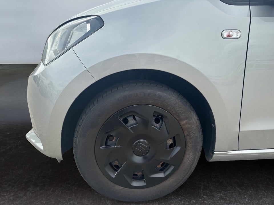 Seat Mii 1,0 60 Reference eco 5d