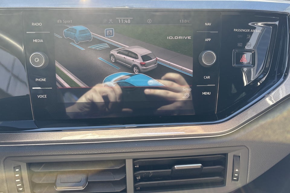 VW Polo 2,0 GTi DSG 5d