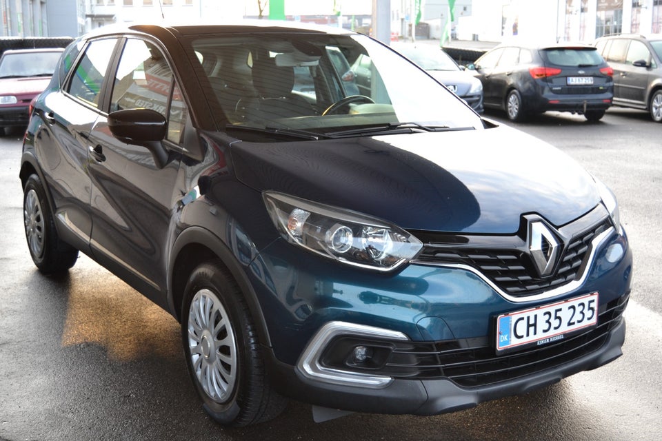 Renault Captur 0,9 TCe 90 Zen 5d