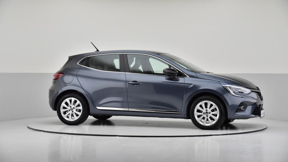 Renault Clio V 1,3 TCe 130 Intens EDC 5d