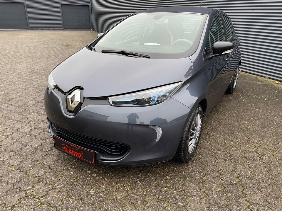 Renault Zoe 22 Life 5d