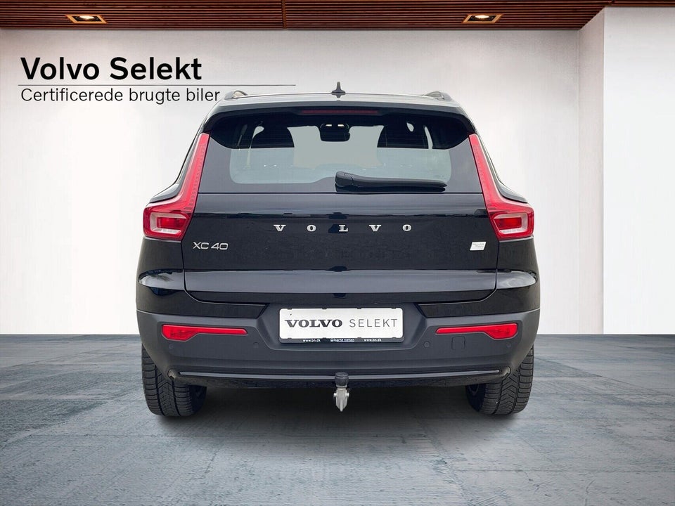 Volvo XC40 P8 ReCharge Twin Ultimate 5d