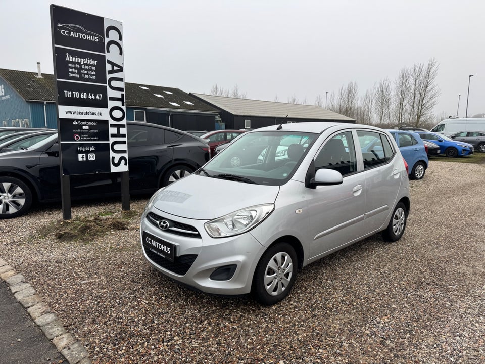 Hyundai i10 1,2 Comfort 5d
