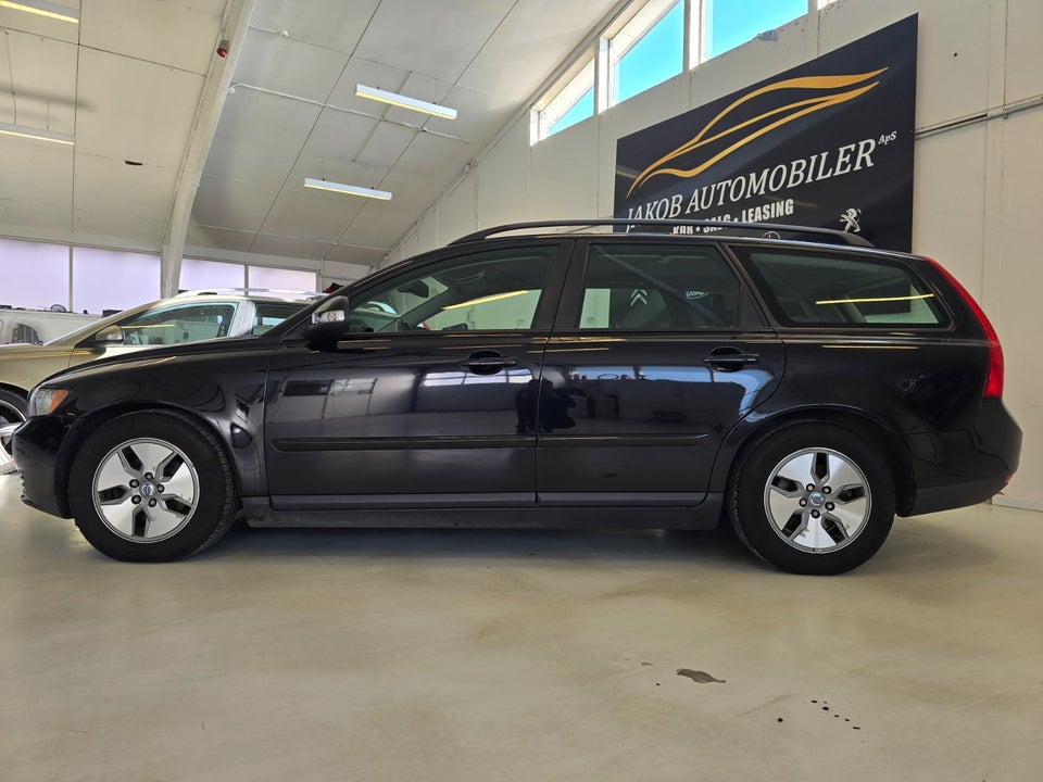 Volvo V50 1,6 D DRIVe 5d