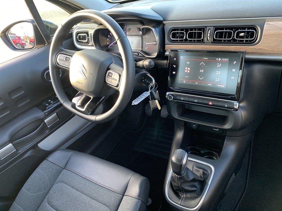 Citroën C3 1,2 PureTech 83 Impress 5d