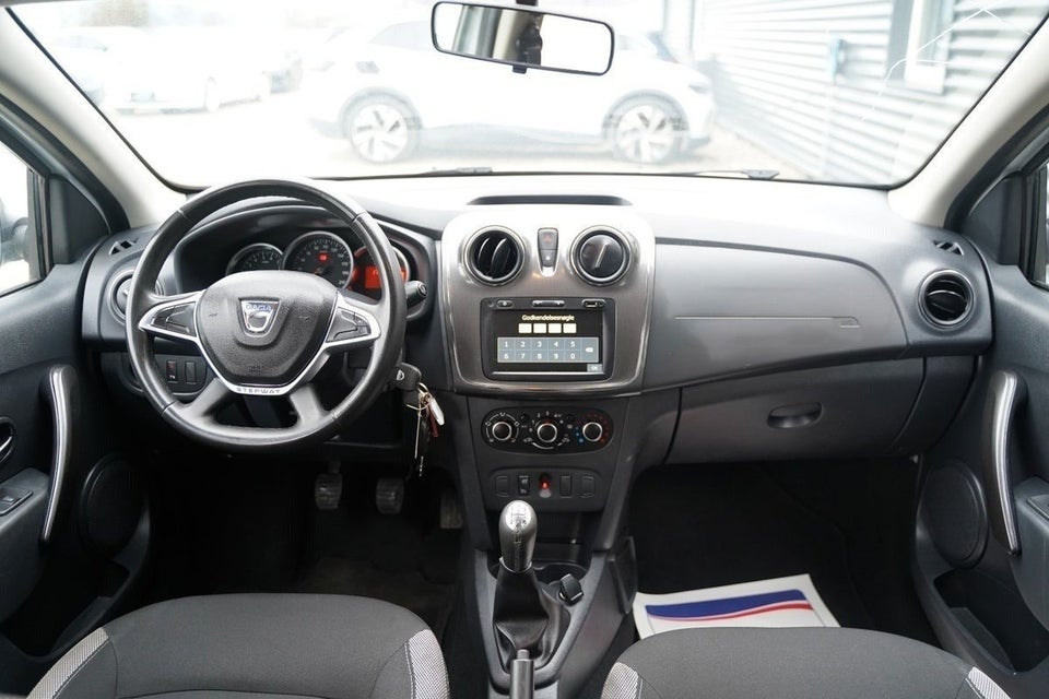 Dacia Logan 1,5 dCi 95 Essential MCV 5d