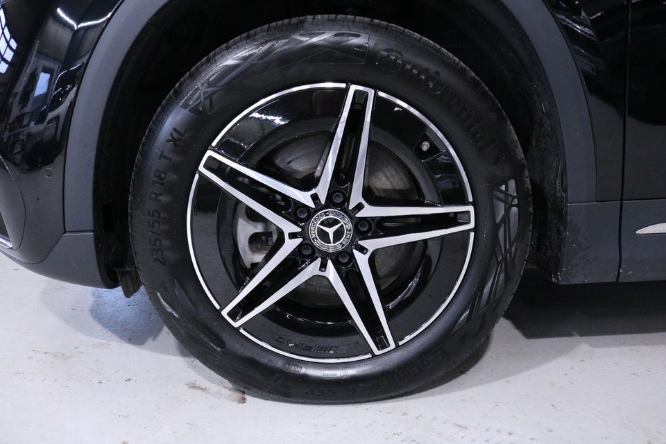 Mercedes EQA250 AMG Line 5d