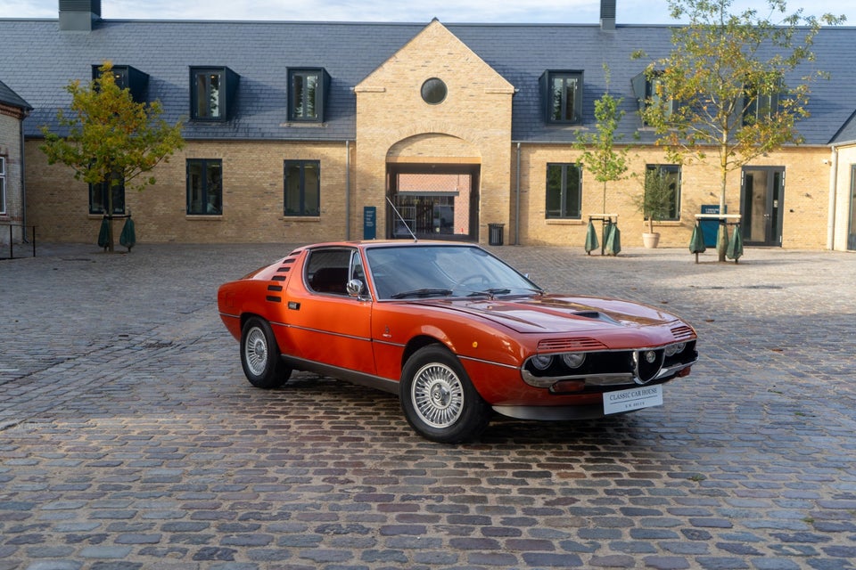 Alfa Romeo Montreal 2,6  2d