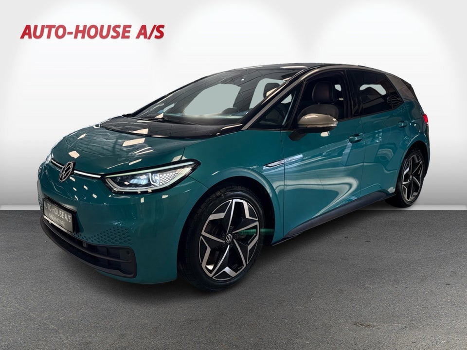 VW ID.3 58 1ST Pro Performance 5d