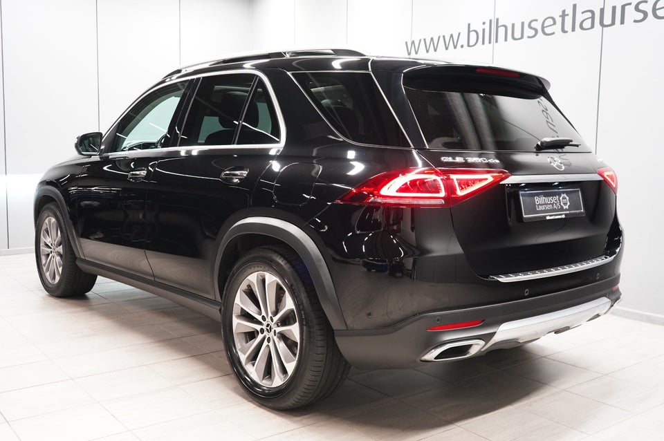Mercedes GLE350 de 2,0 aut. 4Matic 5d