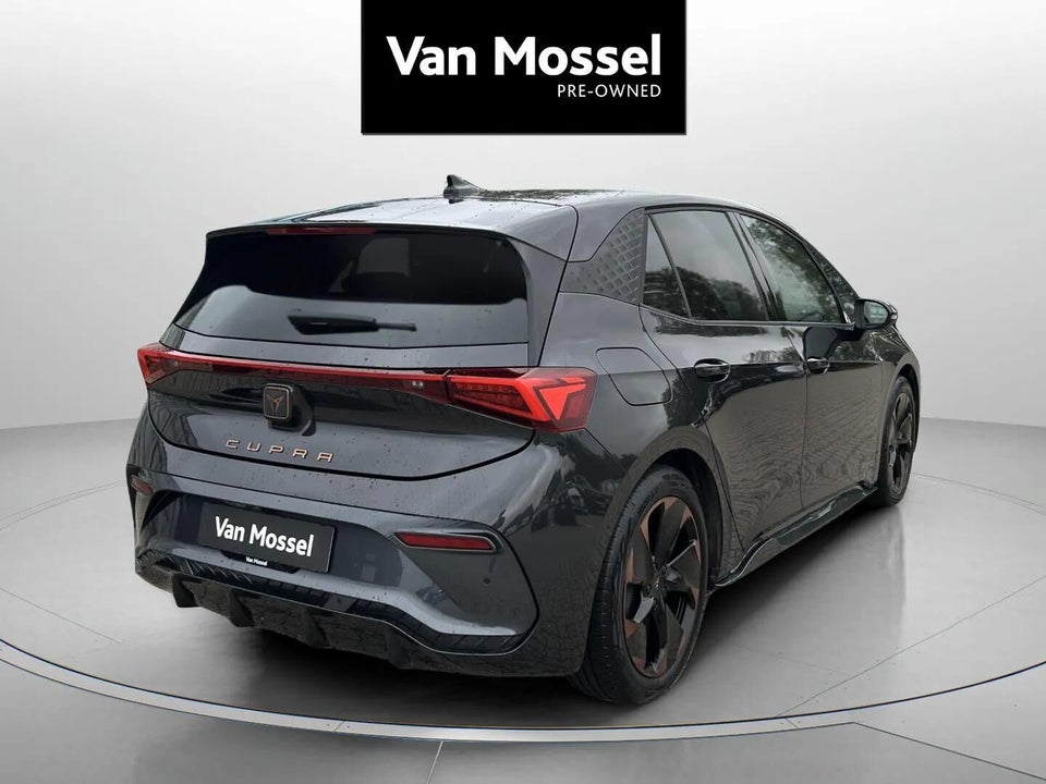 Cupra Born 77 e-Boost 5d